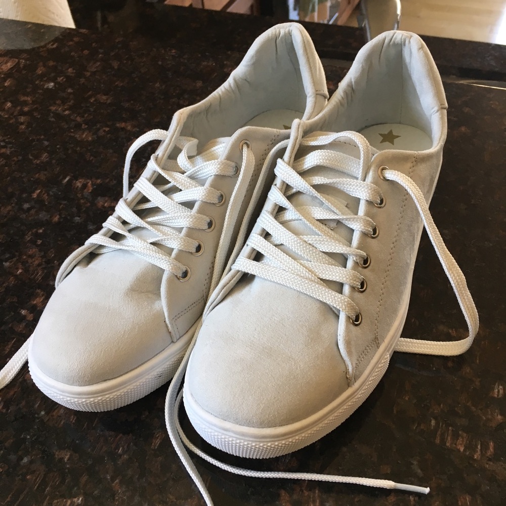 Cute sneakers